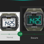 Relógio Militar | Raptor Sport Schock AIR879