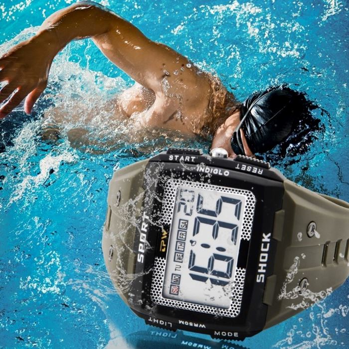 Relógio Militar | Raptor Sport Schock AIR879