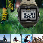 Relógio Militar | Raptor Sport Schock AIR879